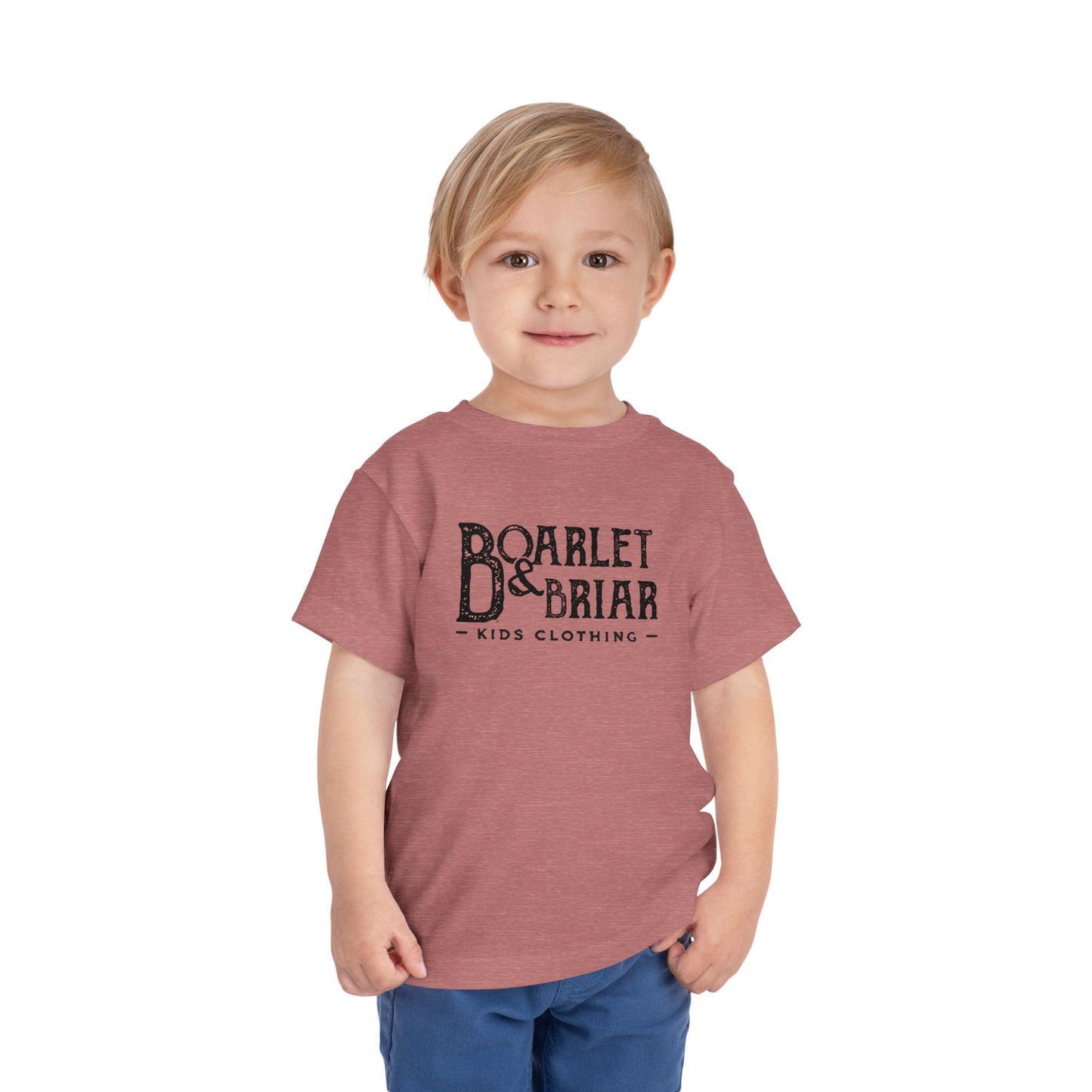 Toddler Tee Vintage - Boarlet & Briar