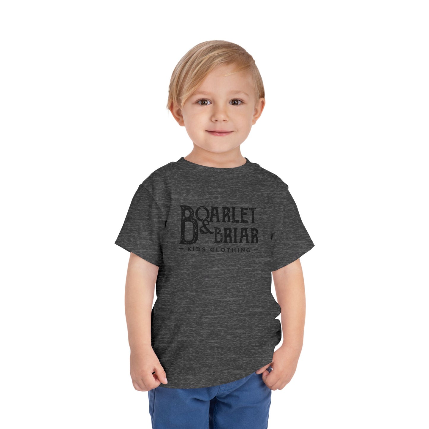 Toddler Tee Vintage - Boarlet & Briar