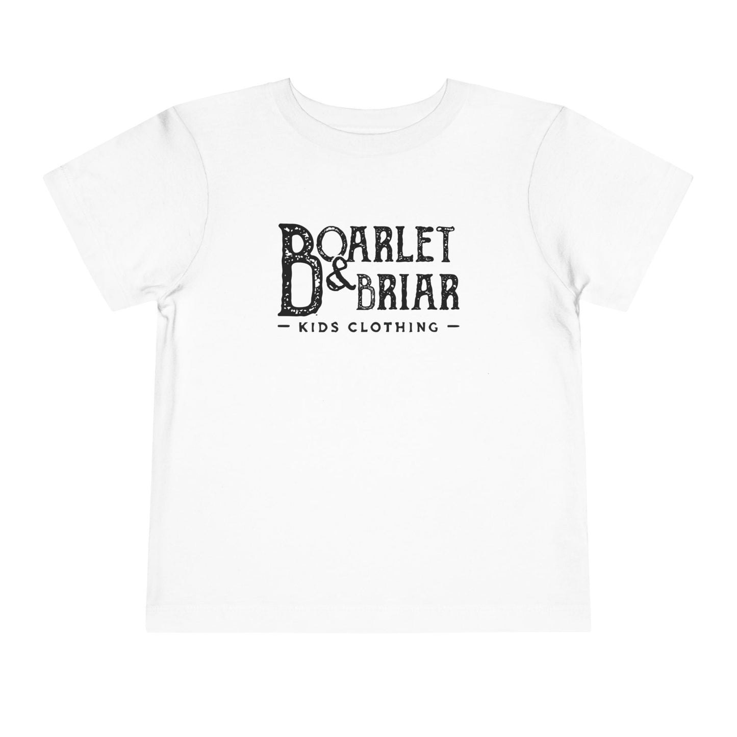 Toddler Tee Vintage - Boarlet & Briar