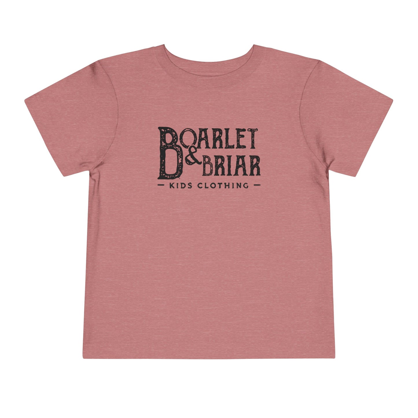 Toddler Tee Vintage - Boarlet & Briar