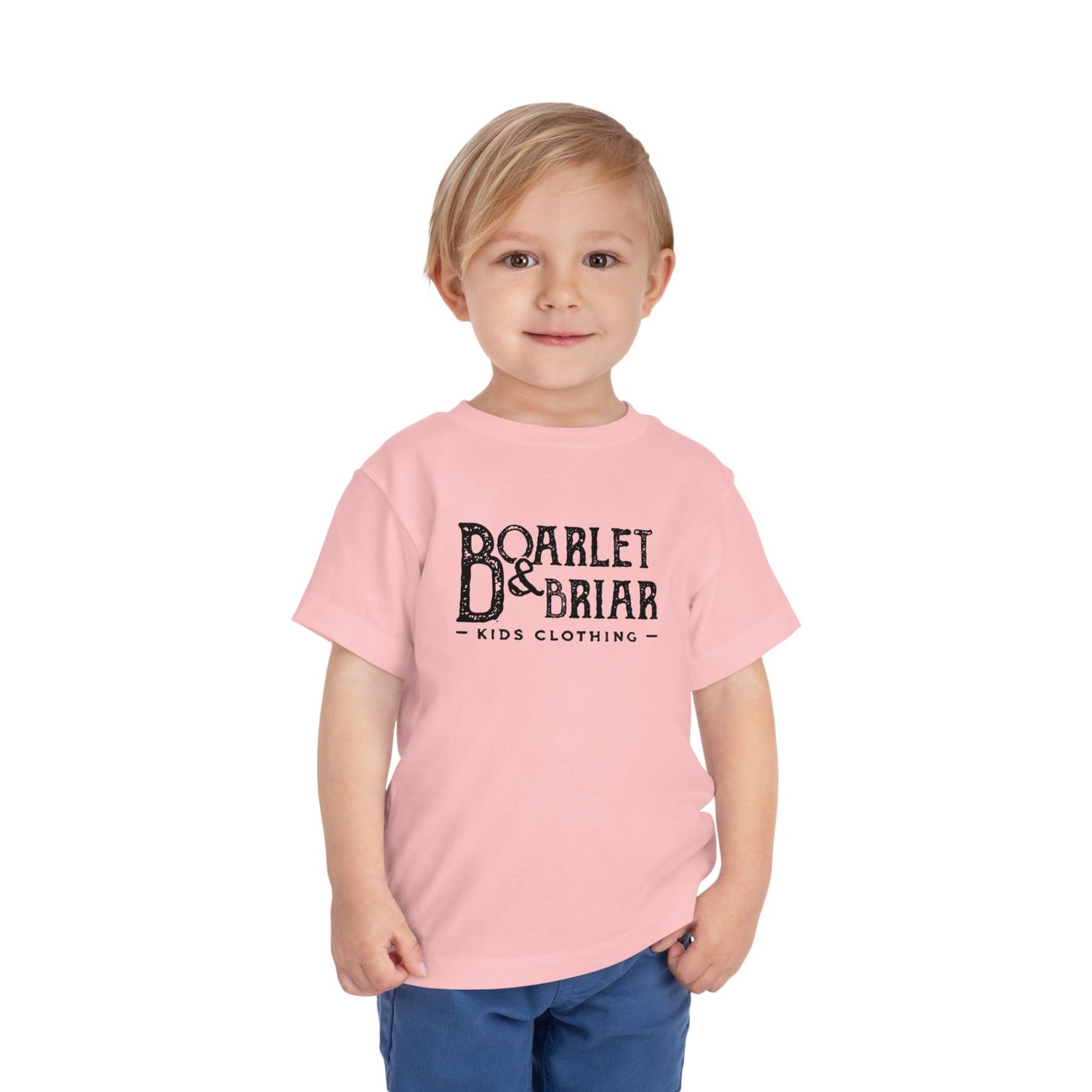 Toddler Tee Vintage - Boarlet & Briar