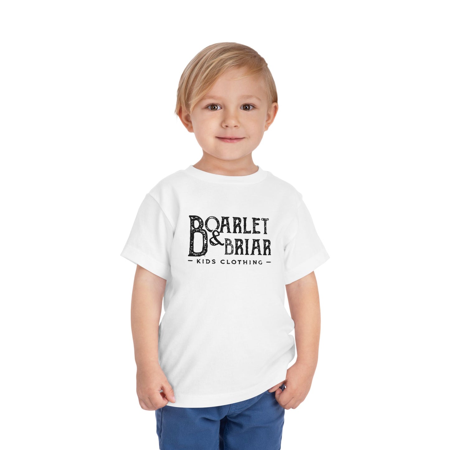 Toddler Tee Vintage - Boarlet & Briar