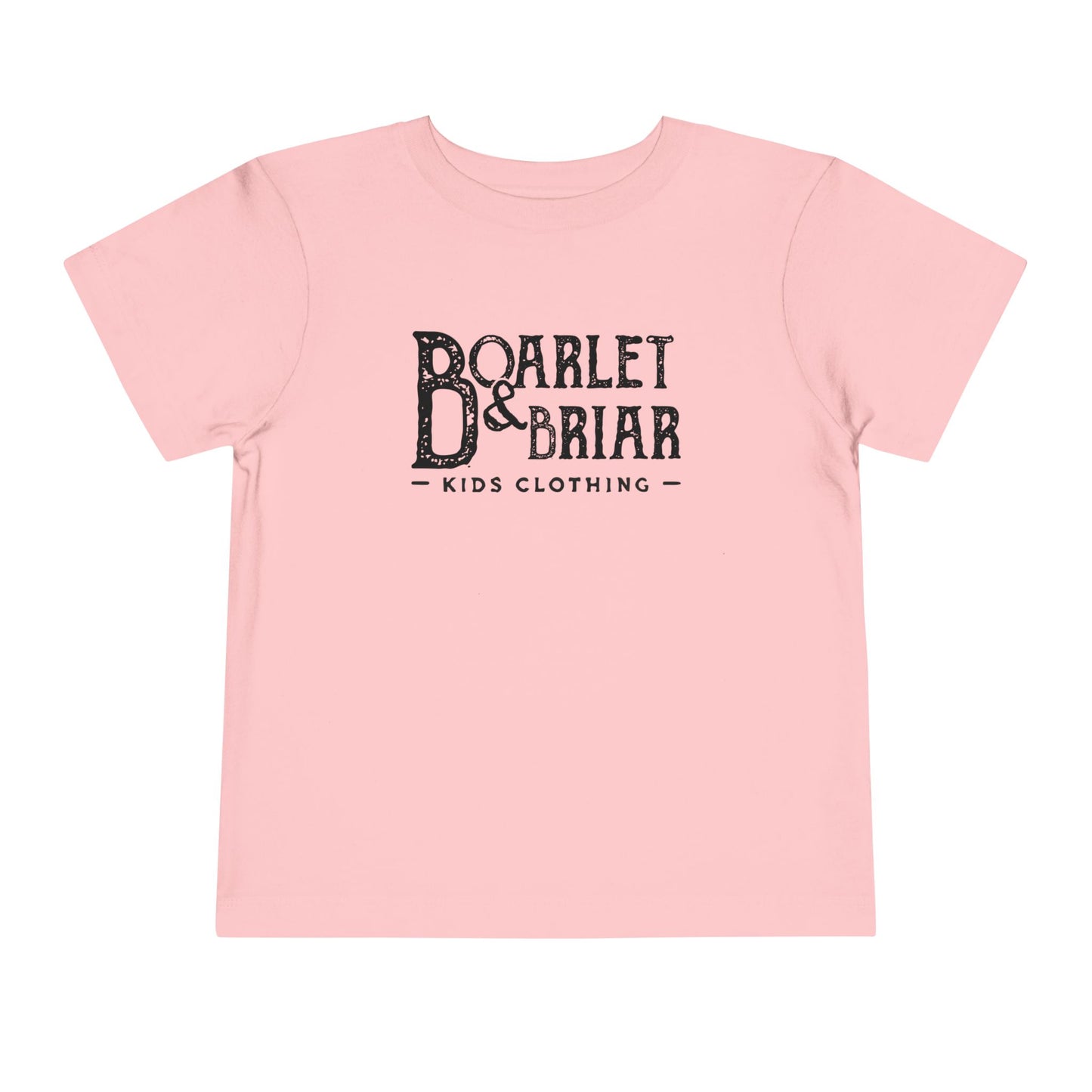 Toddler Tee Vintage - Boarlet & Briar