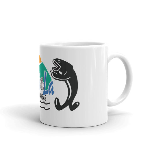 Shangri-La Coffee Mug - Color