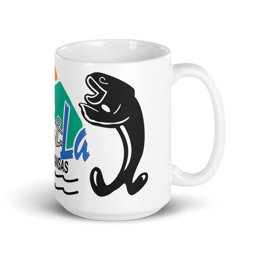 Shangri-La Coffee Mug - Color
