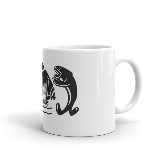 Shangri-La Coffee Mug