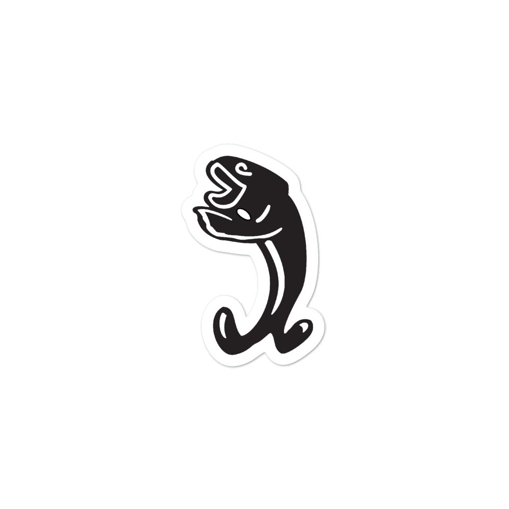 Shangri-La Moby Sticker