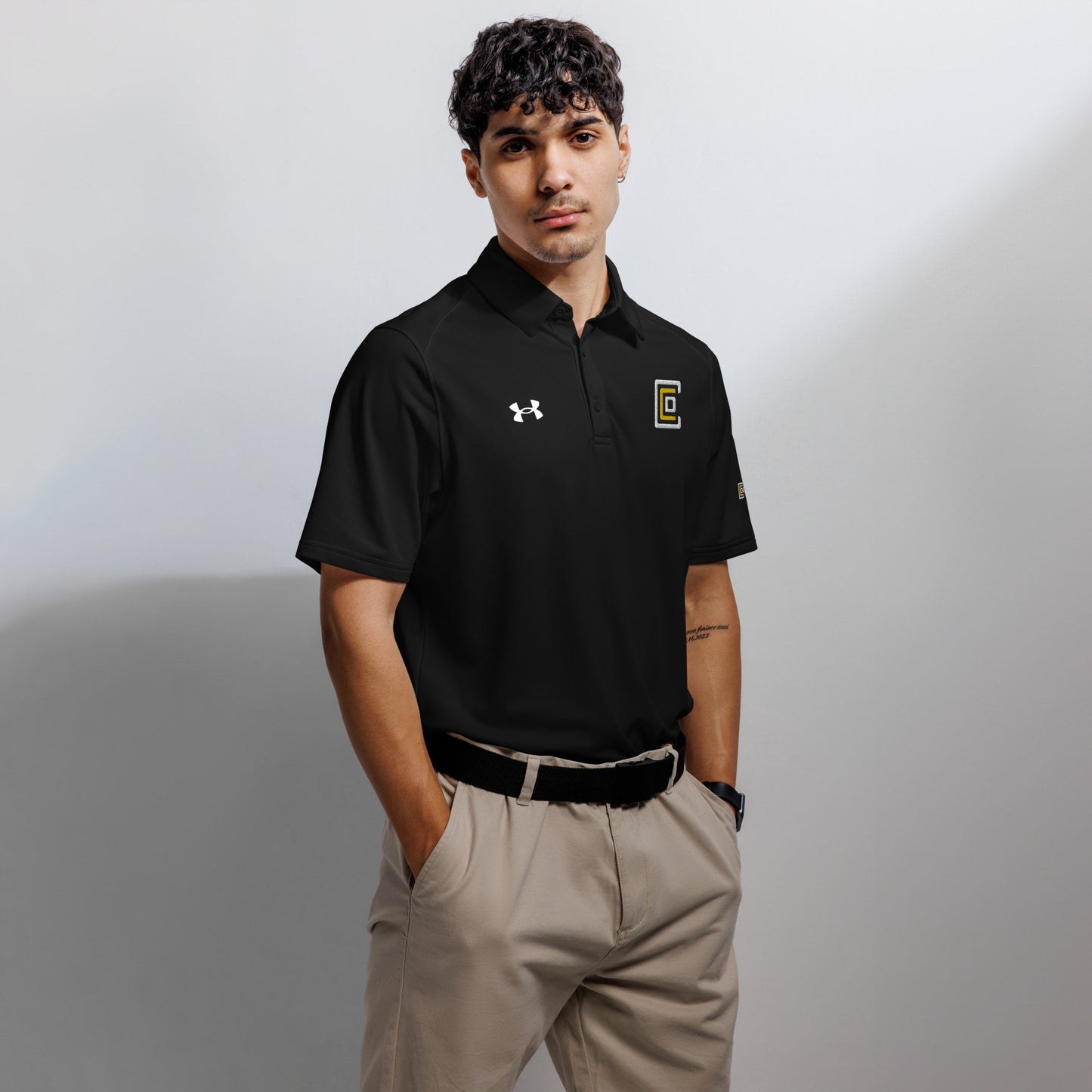 Under Armour® Men's Polo - Devcom