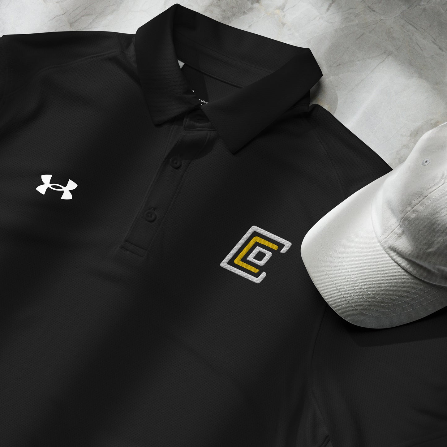 Under Armour® Men's Polo - Devcom