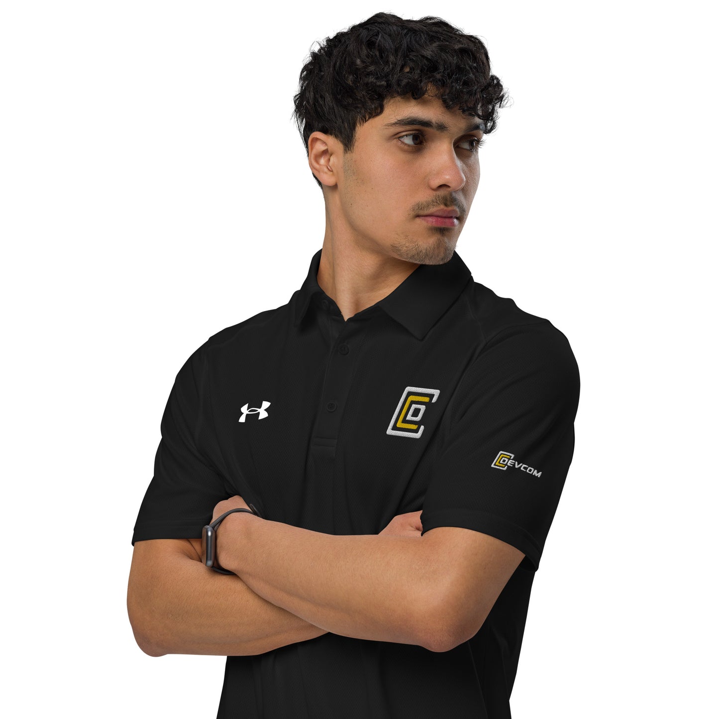 Under Armour® Men's Polo - Devcom