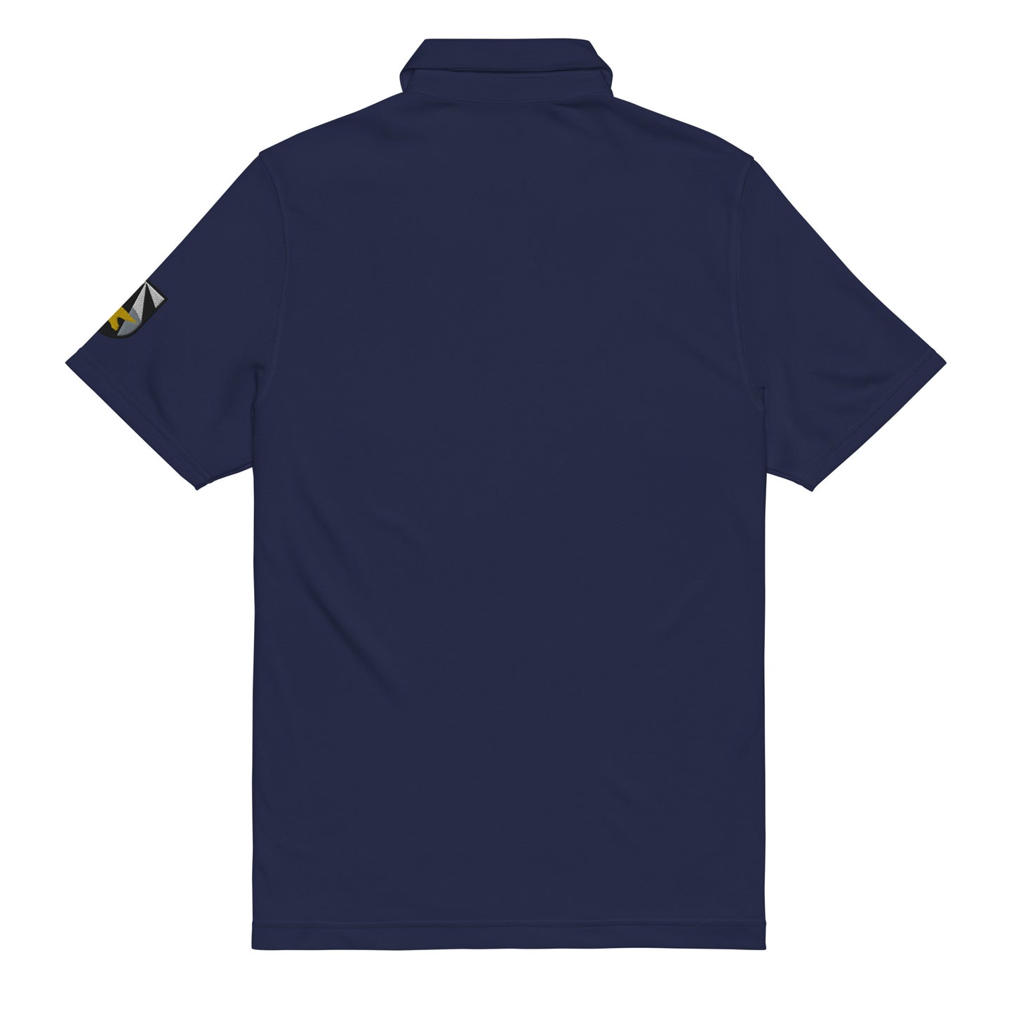 Under Armour® Men's Polo - Devcom - Sleeve