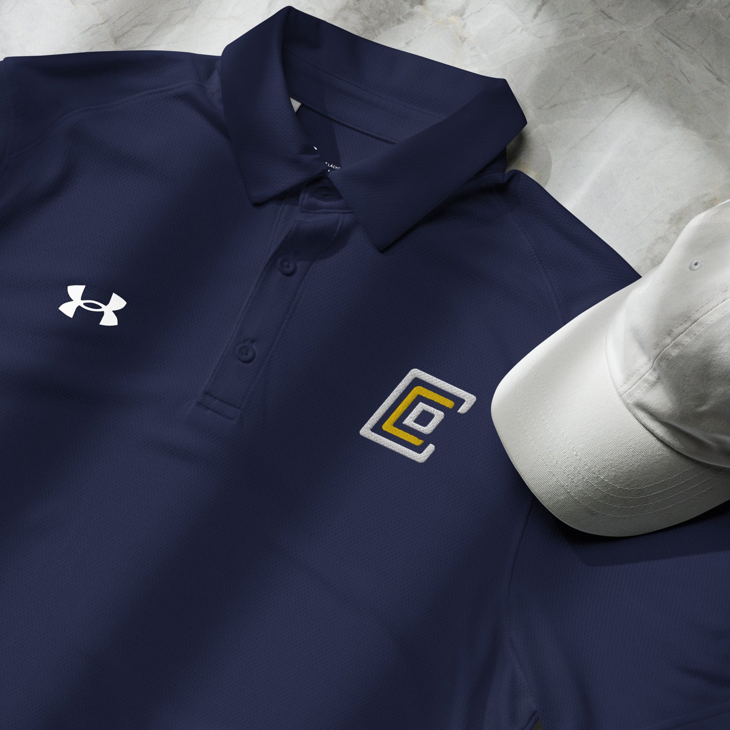 Under Armour® Men's Polo - Devcom