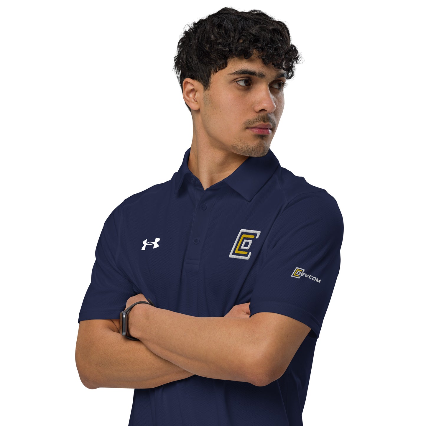 Under Armour® Men's Polo - Devcom