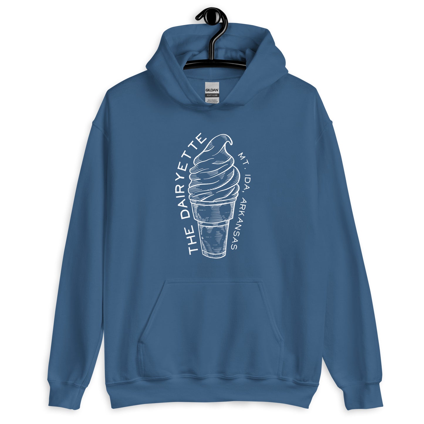Dairyette Sketch Hoodie