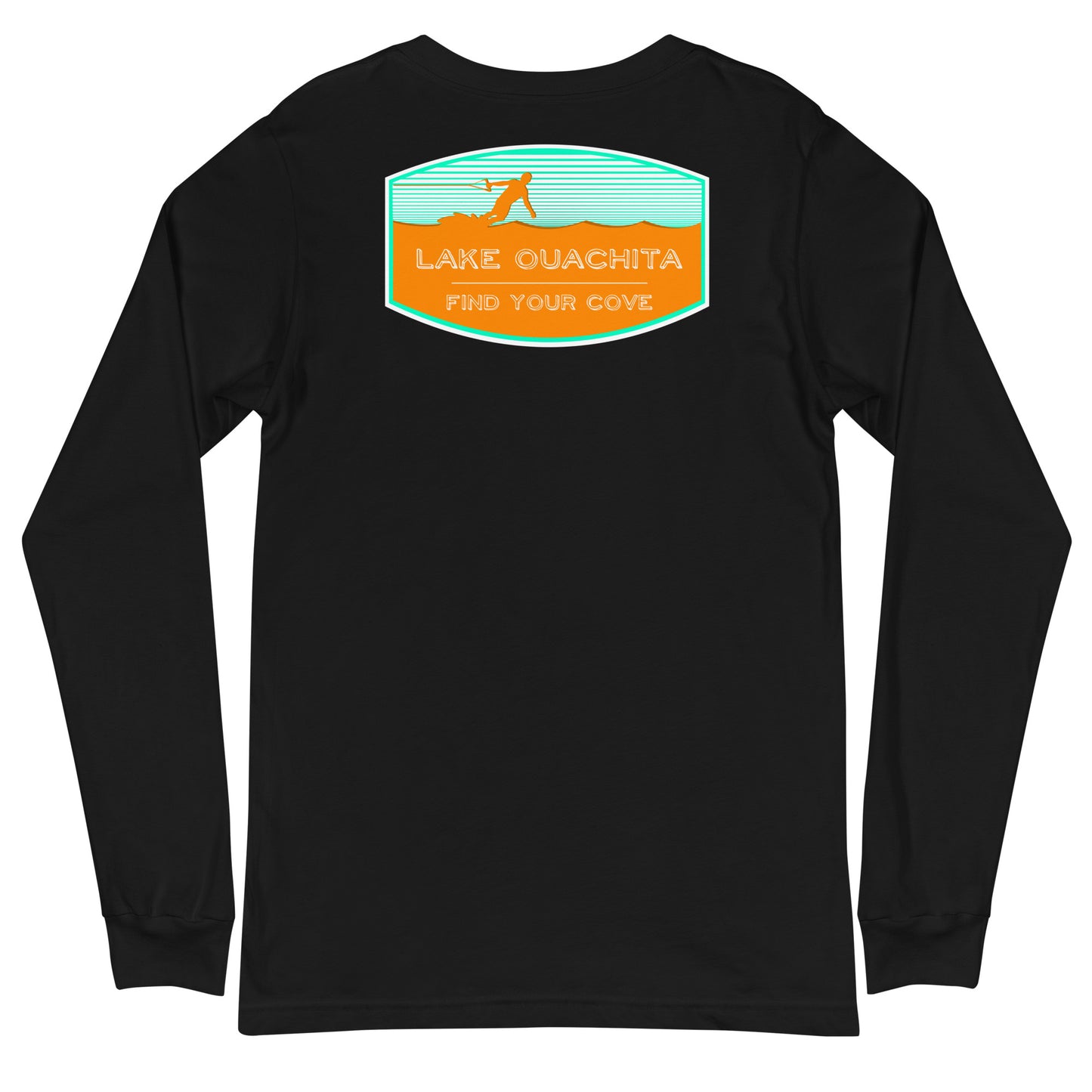 Lake Ouachita Wake Board Long Sleeve