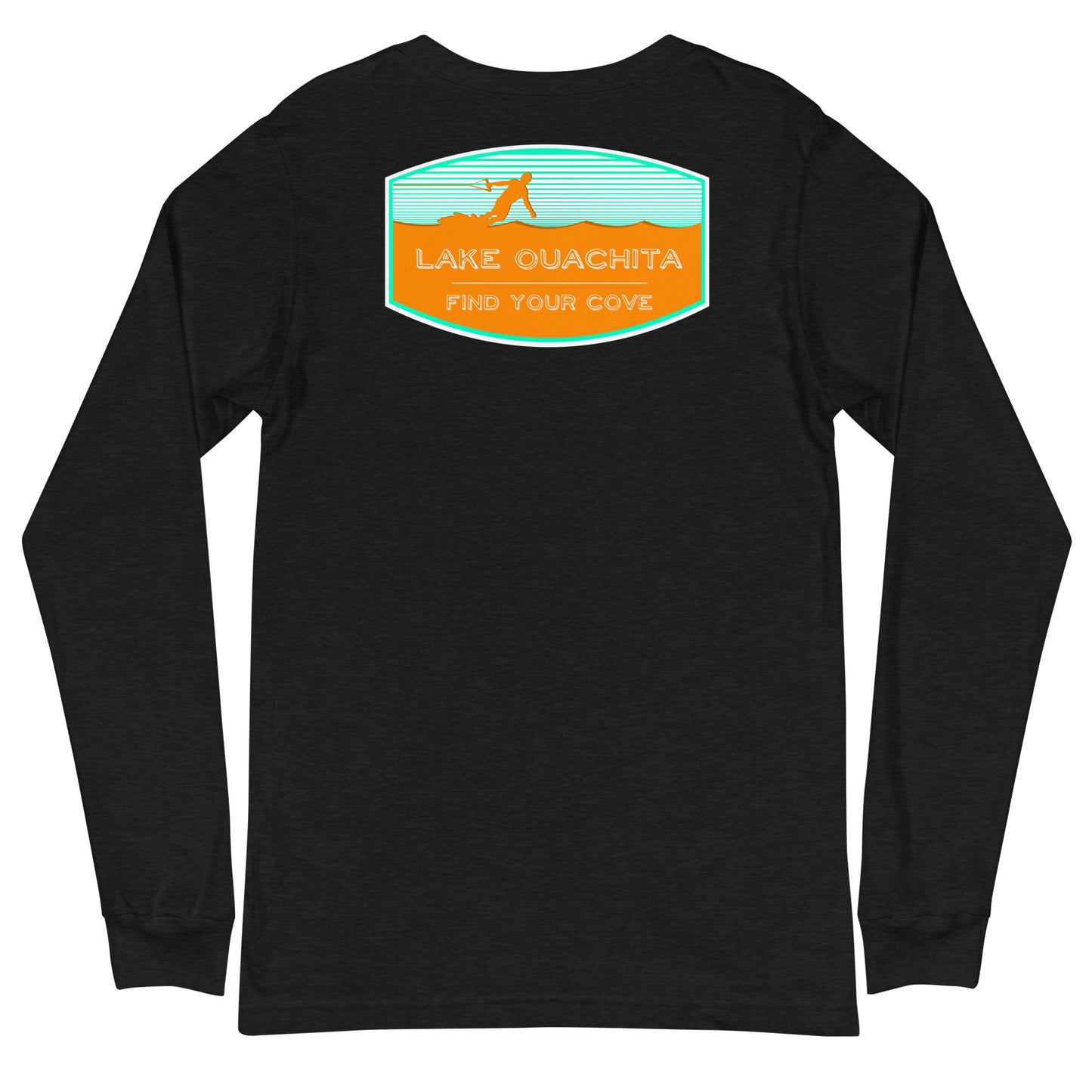 Lake Ouachita Wake Board Long Sleeve