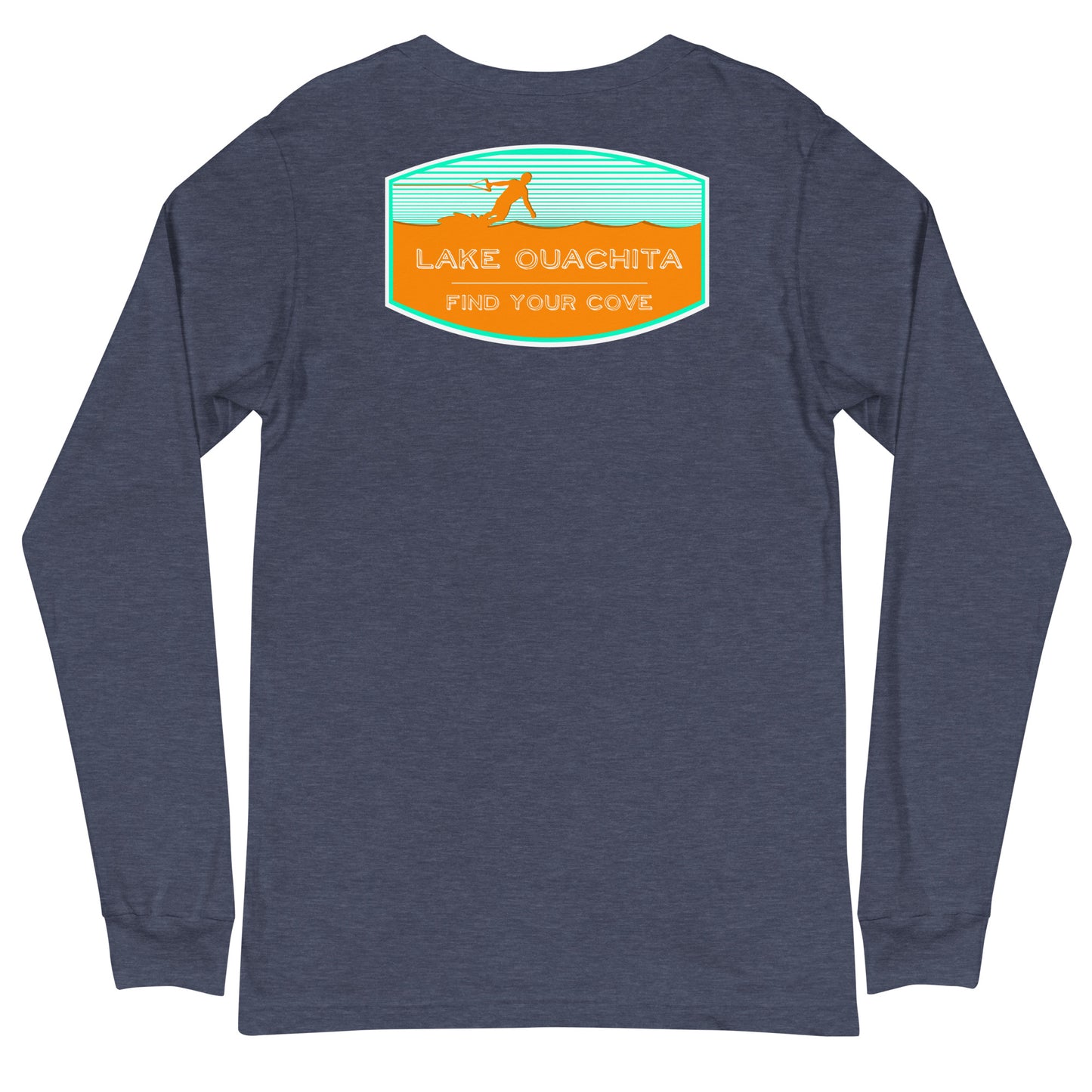 Lake Ouachita Wake Board Long Sleeve