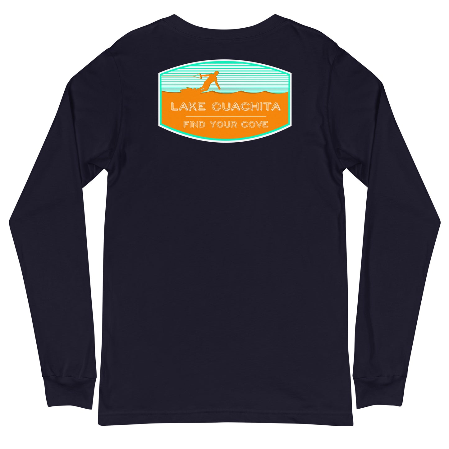 Lake Ouachita Wake Board Long Sleeve