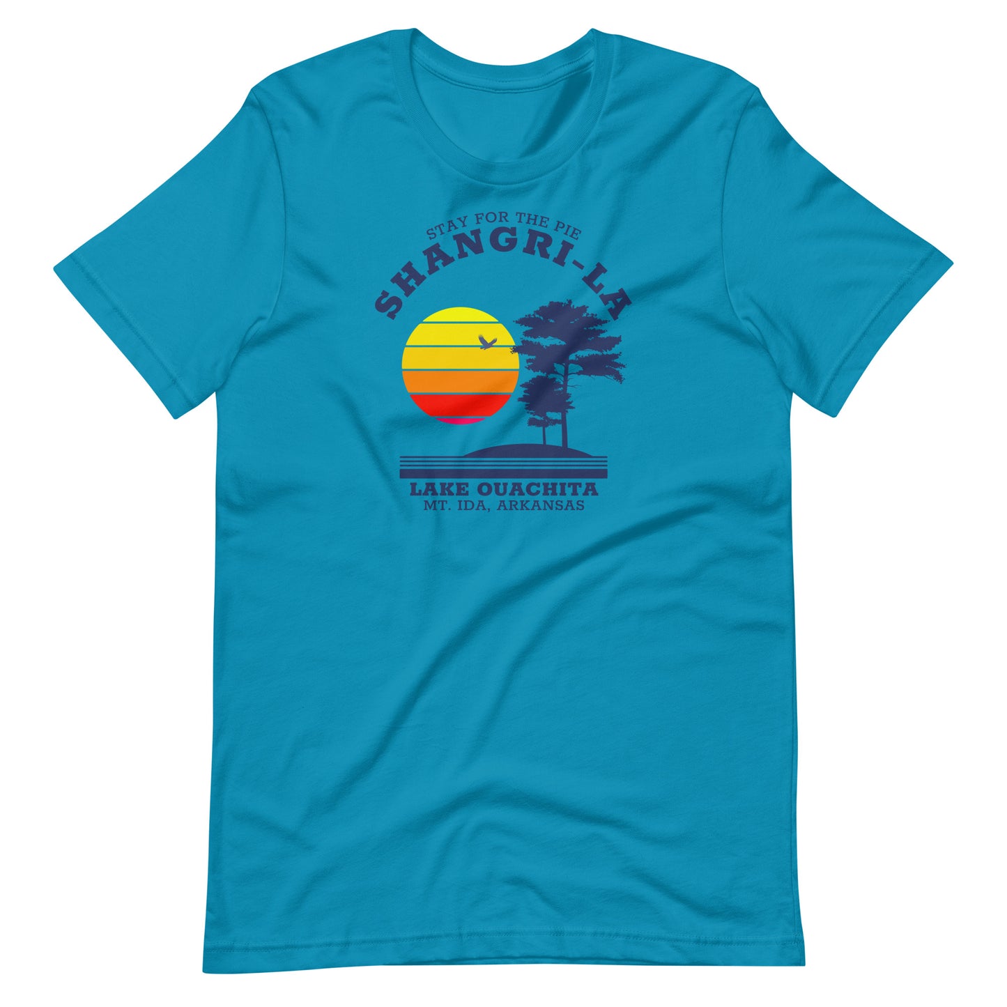Shangri-La – Stay For the Pie