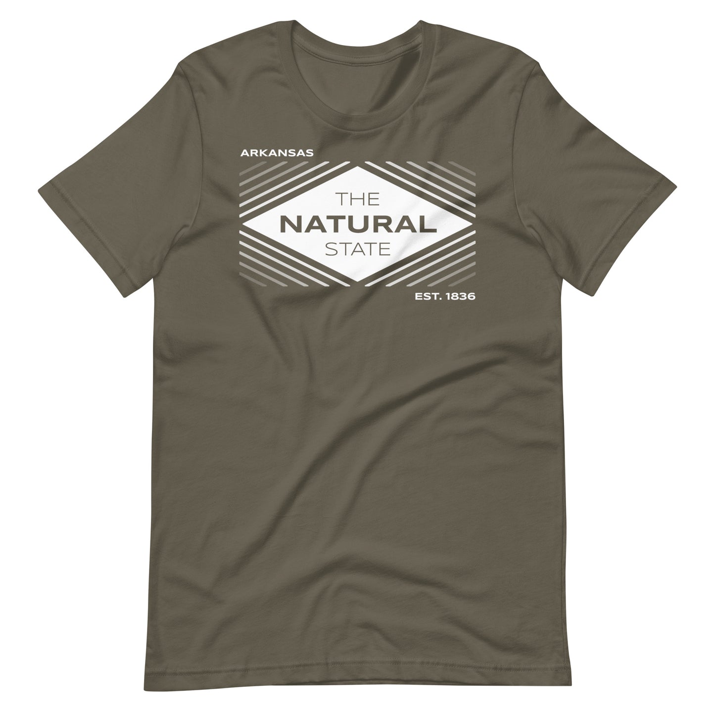 Arkansas Natural State Tee