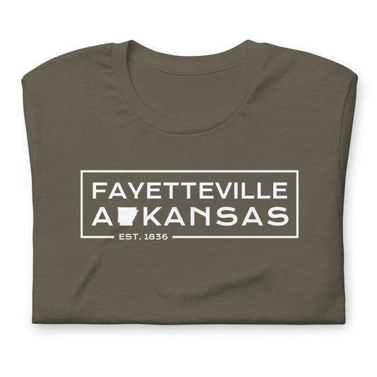 Fayetteville, Arkansas