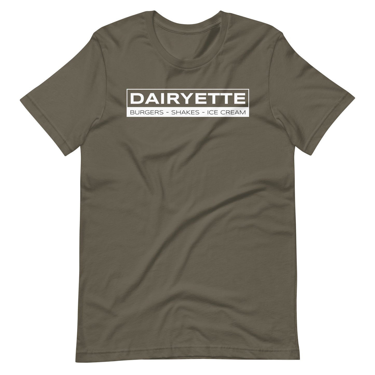 Dairyette Tshirt