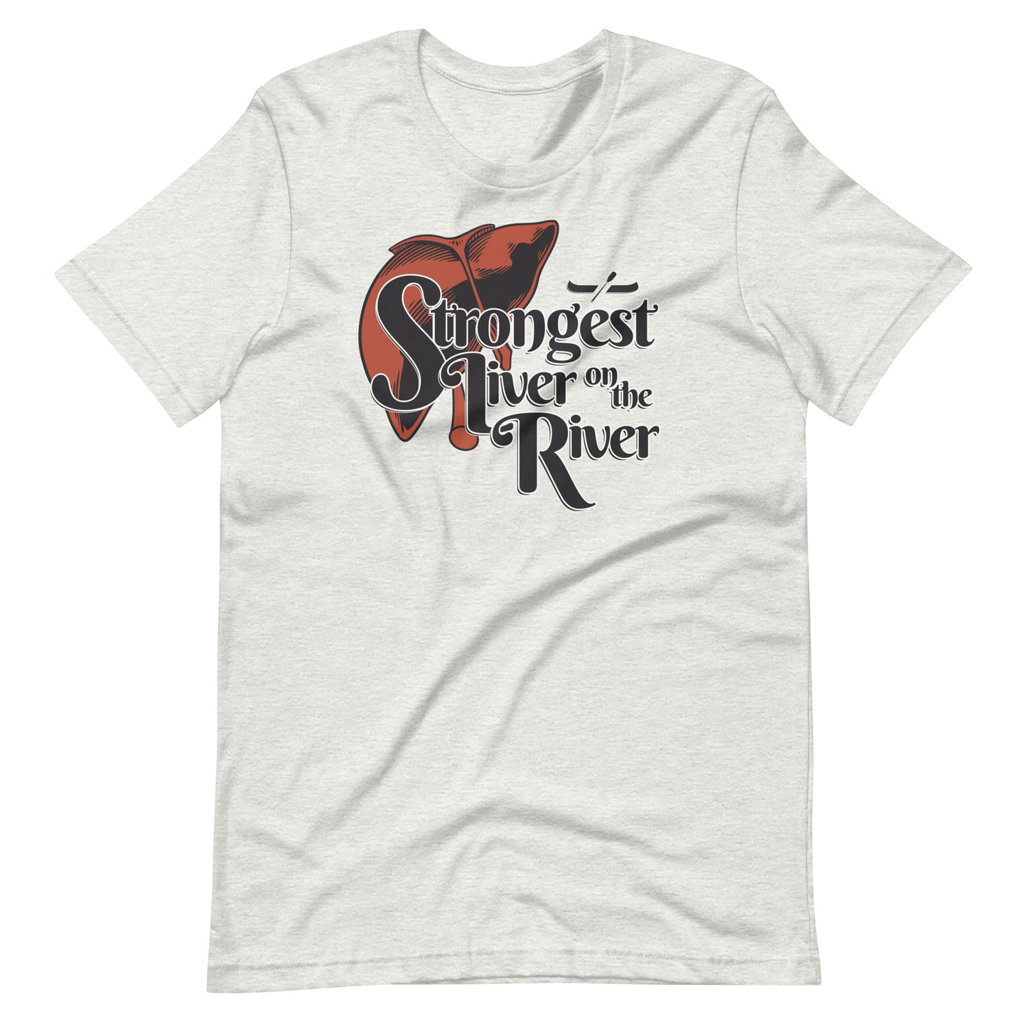 Strongest Liver on the River