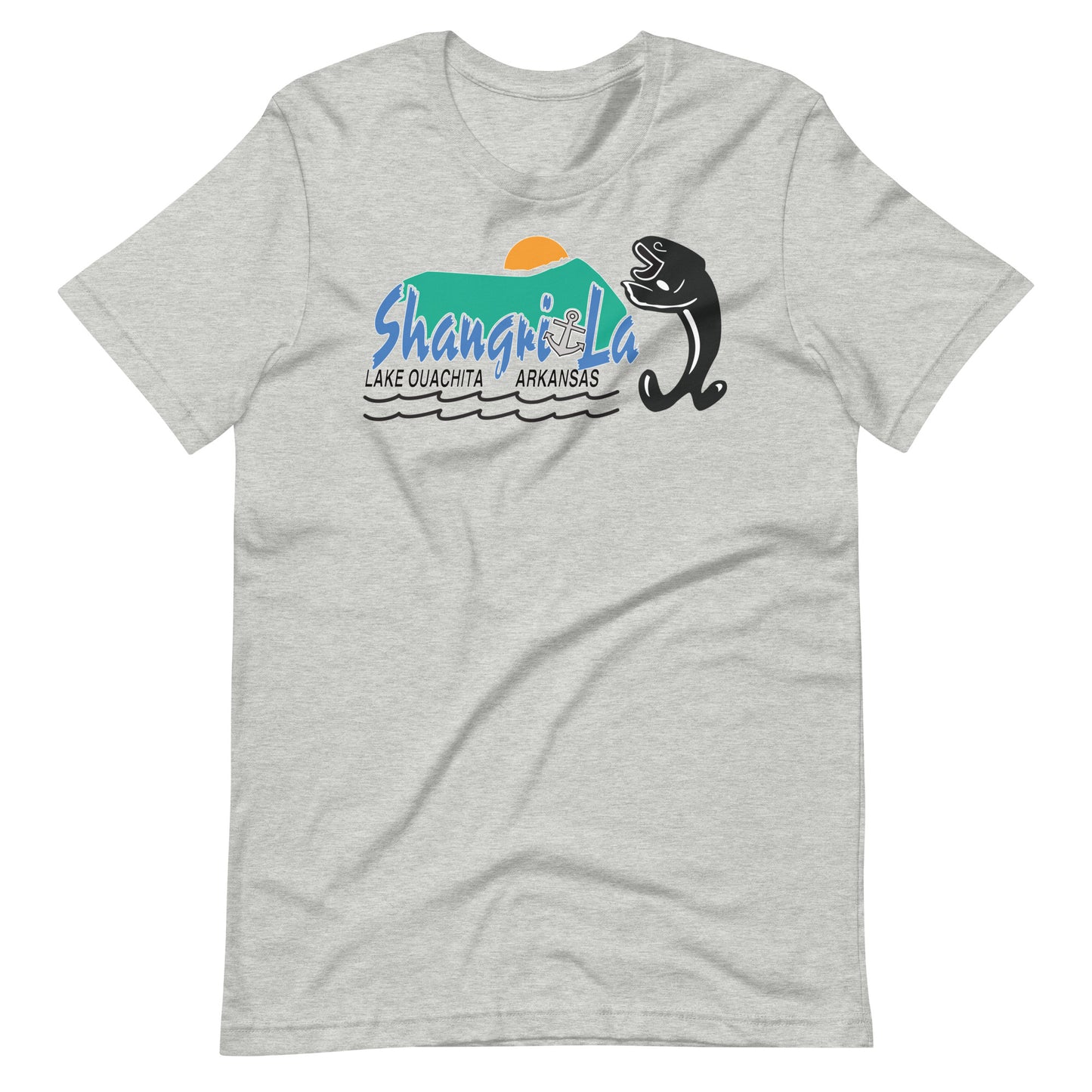 Shangri-La Full Color Logo