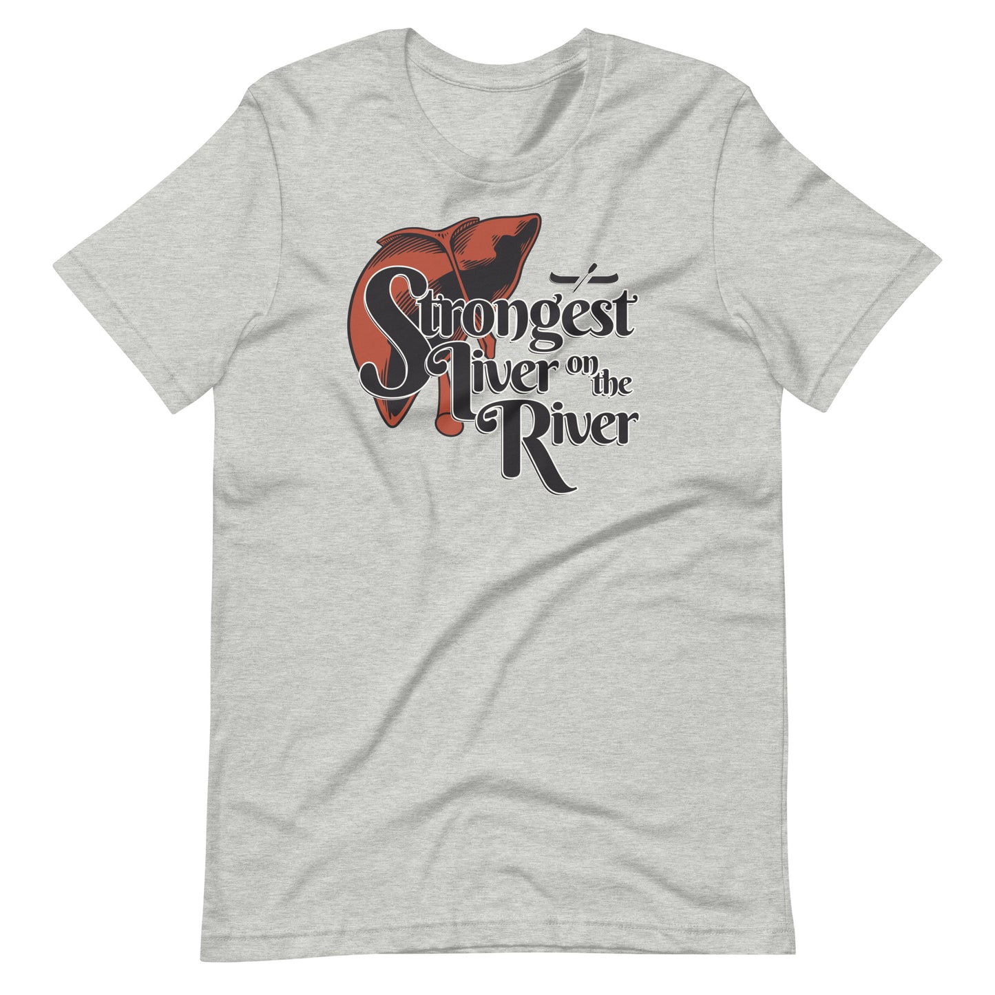 Strongest Liver on the River