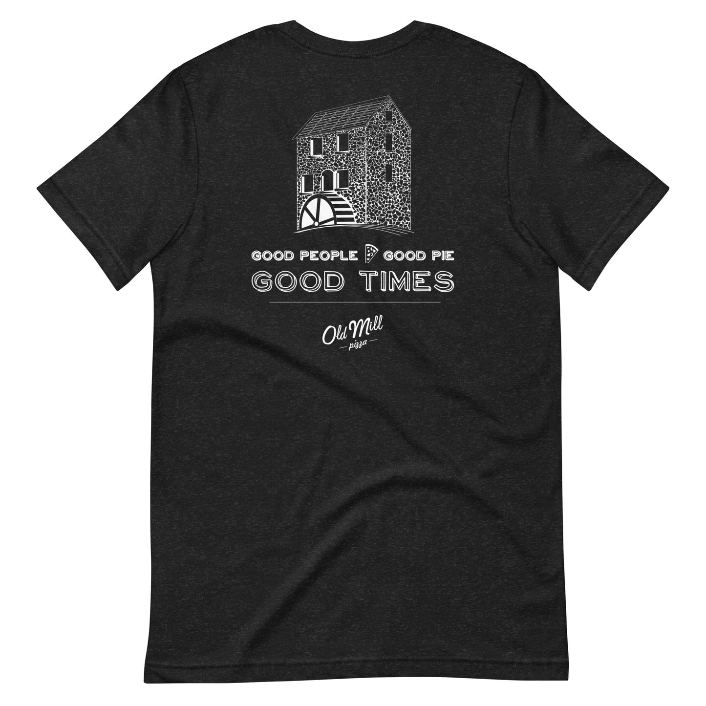 Old Mill Pizza White Mill