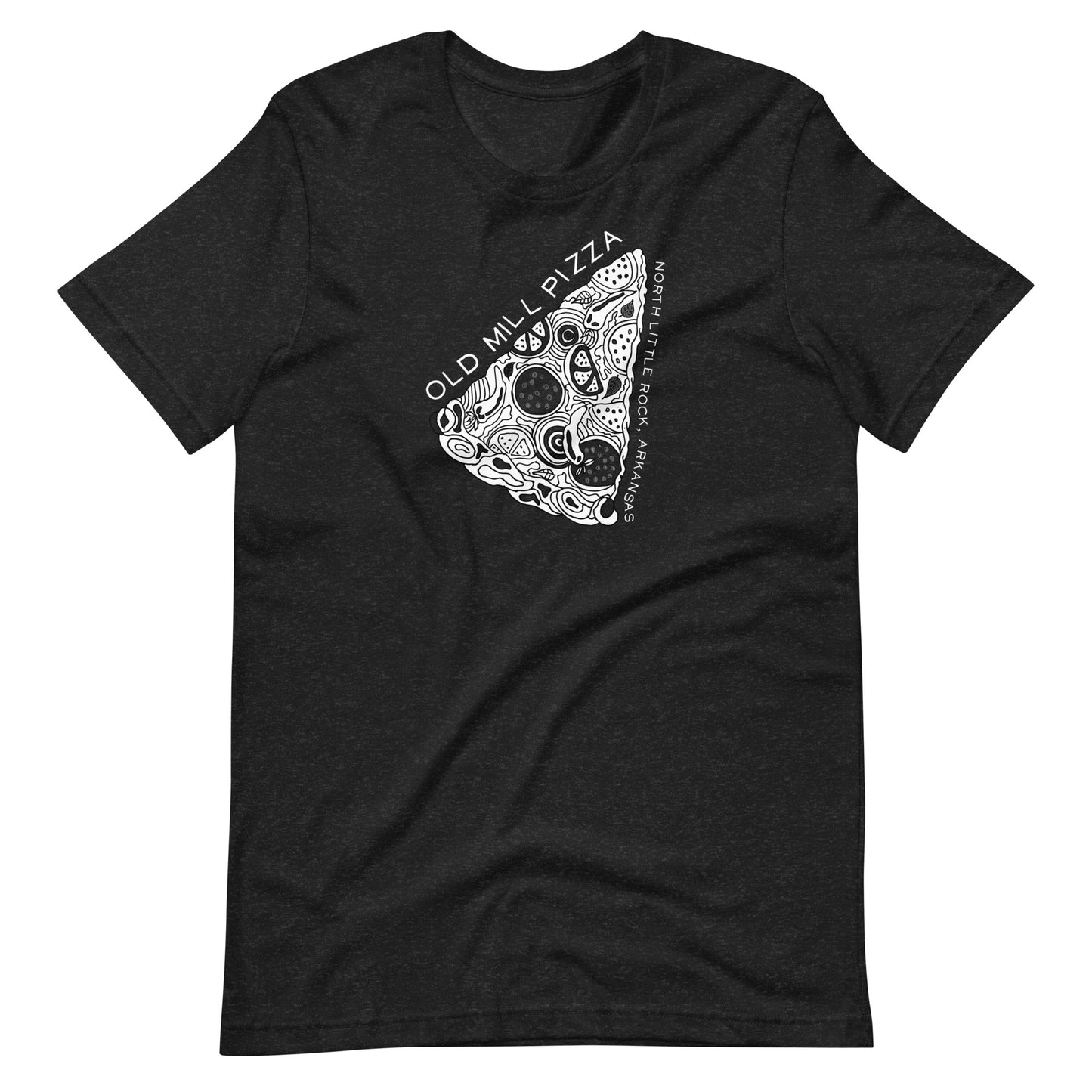 Old Mill Pizza Doodle Slice