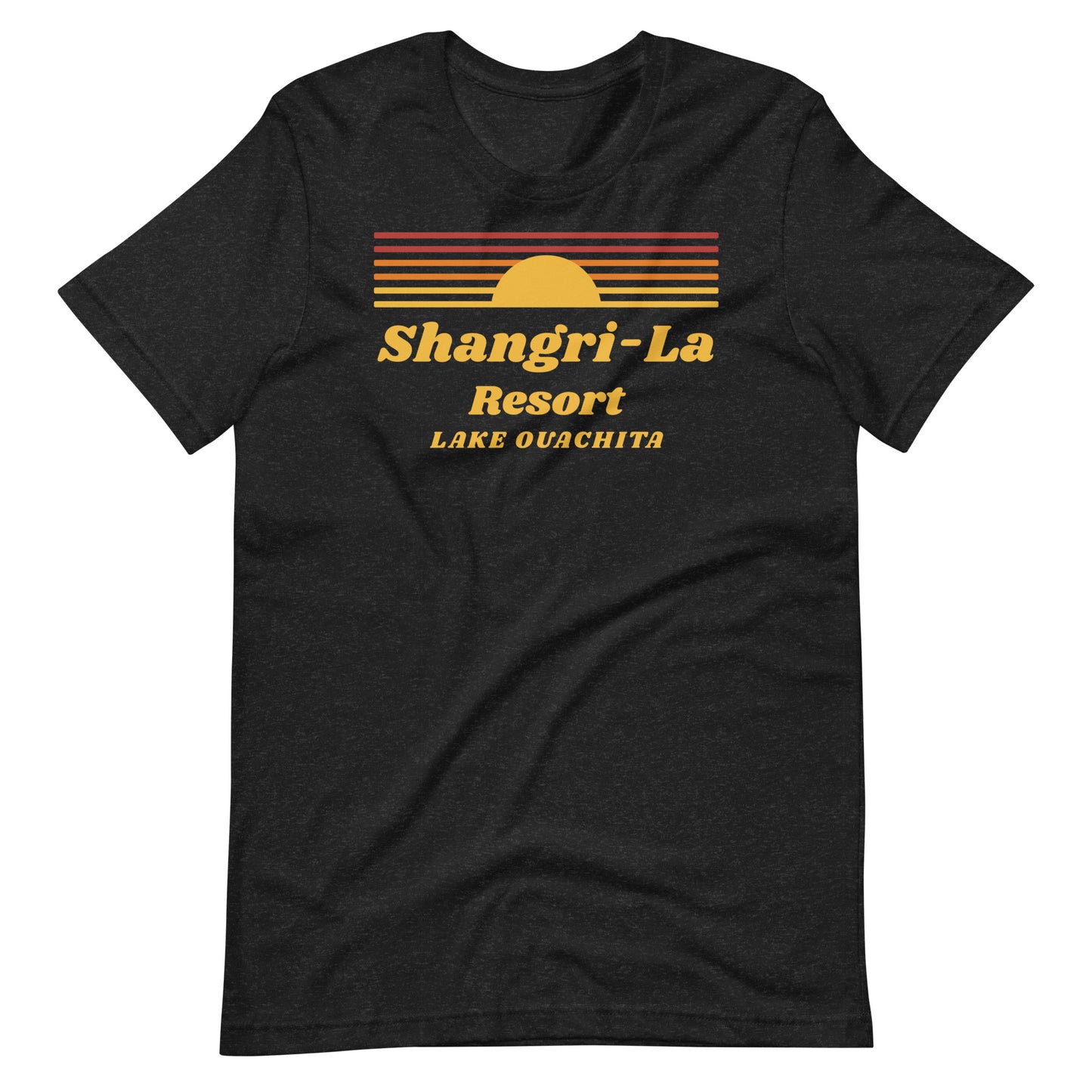 Shangri-La Sunset