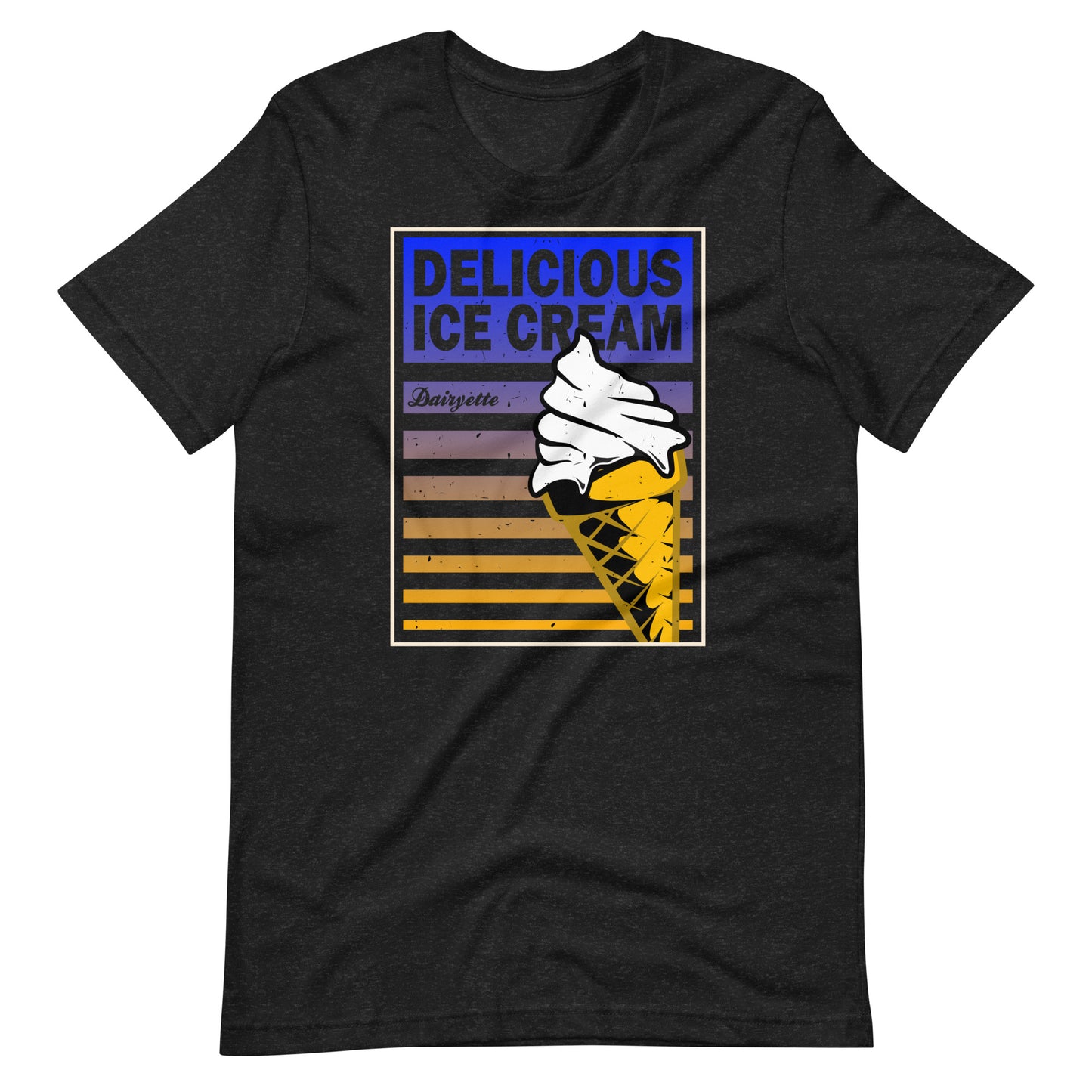 Delicious Ice Cream