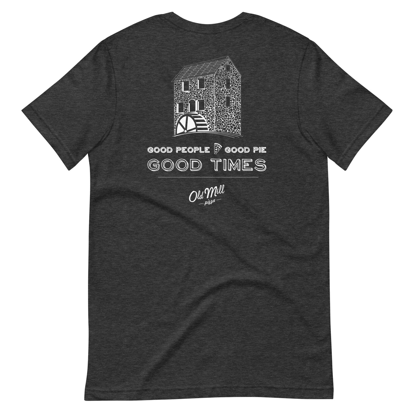 Old Mill Pizza White Mill
