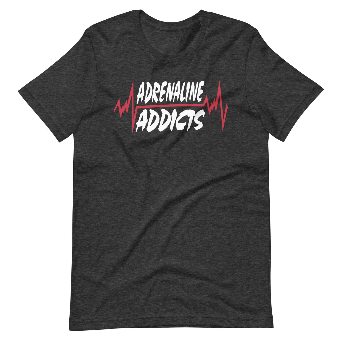 Adrenaline Addicts White