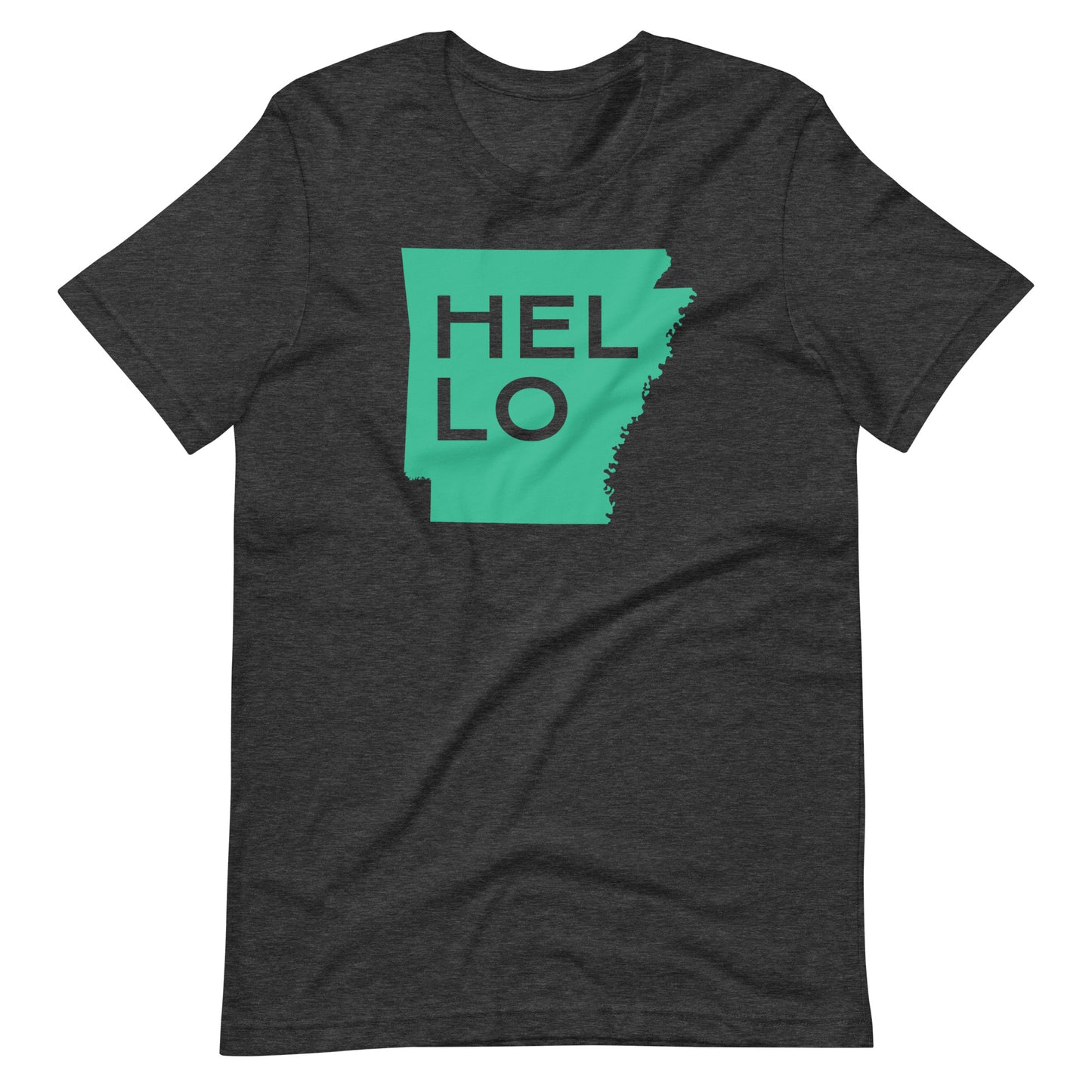 Hello Arkansas