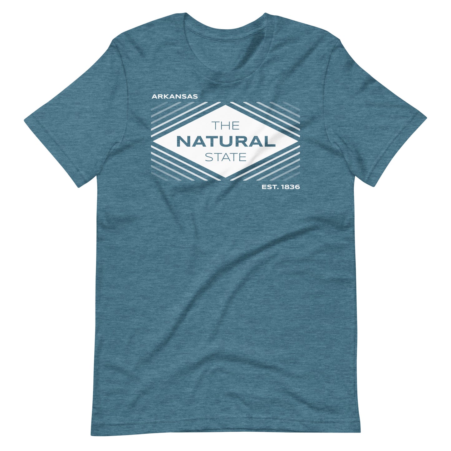 Arkansas Natural State Tee