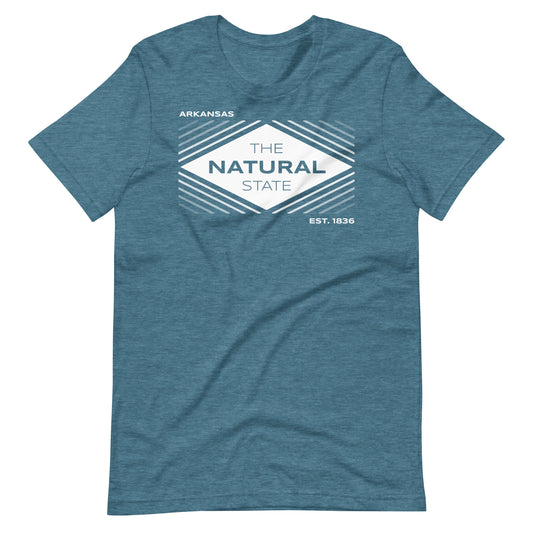 Arkansas Natural State Tee