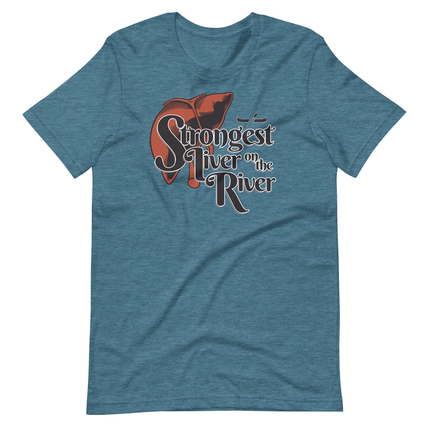 Strongest Liver on the River