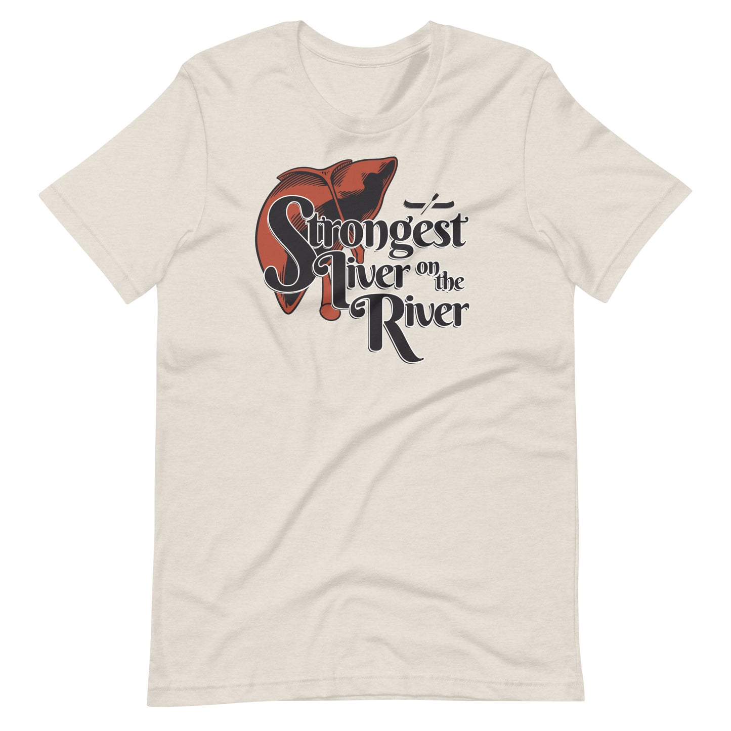 Strongest Liver on the River