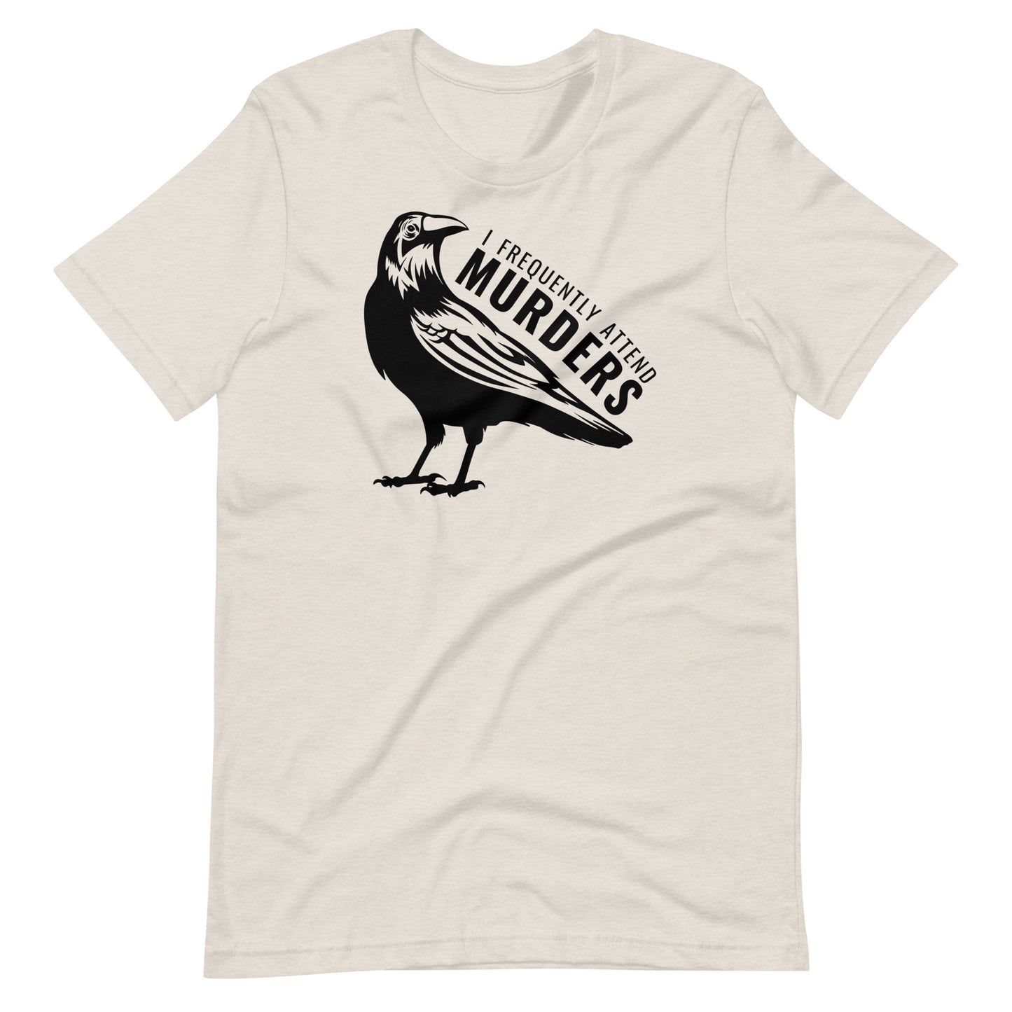 I Attend Frequent Murders