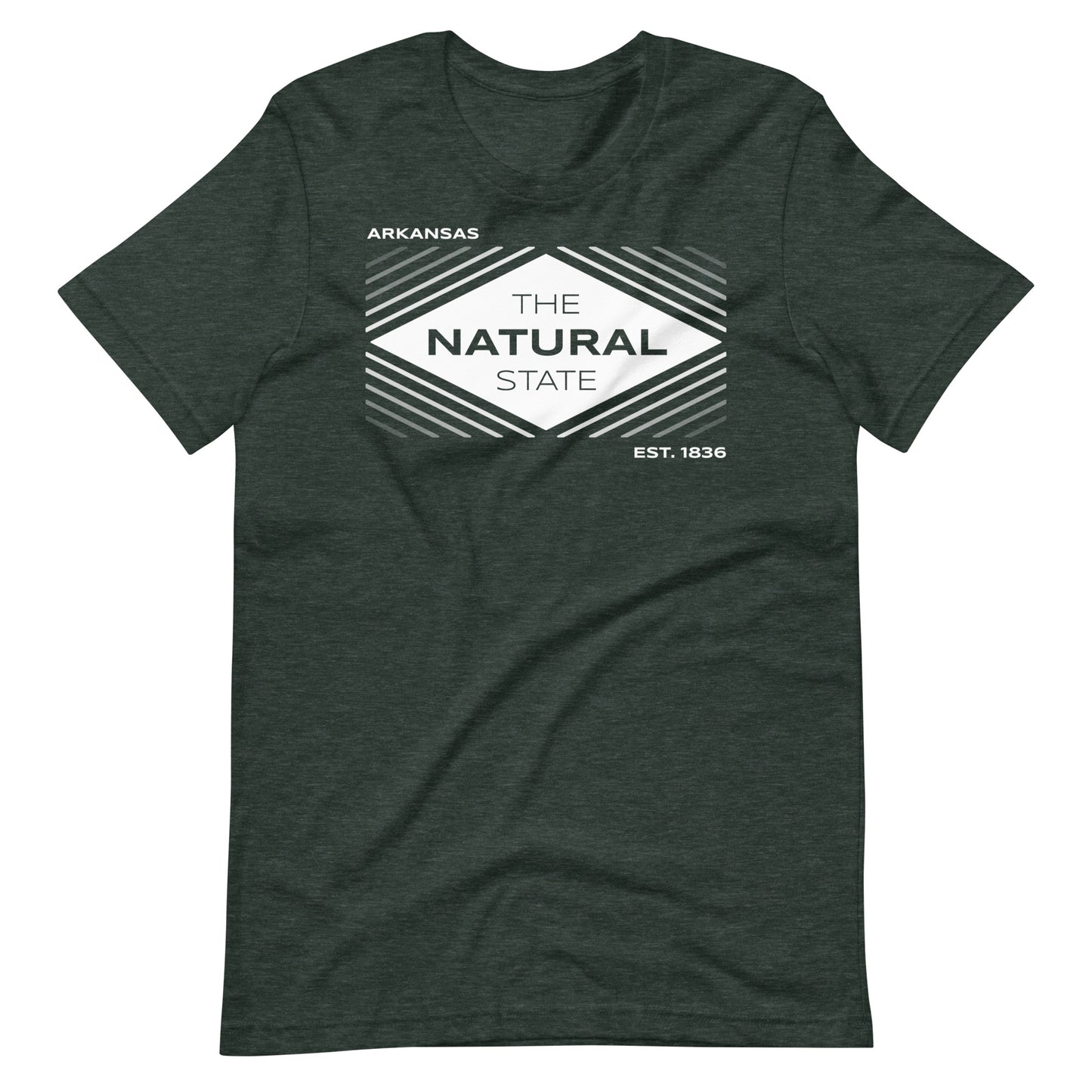 Arkansas Natural State Tee