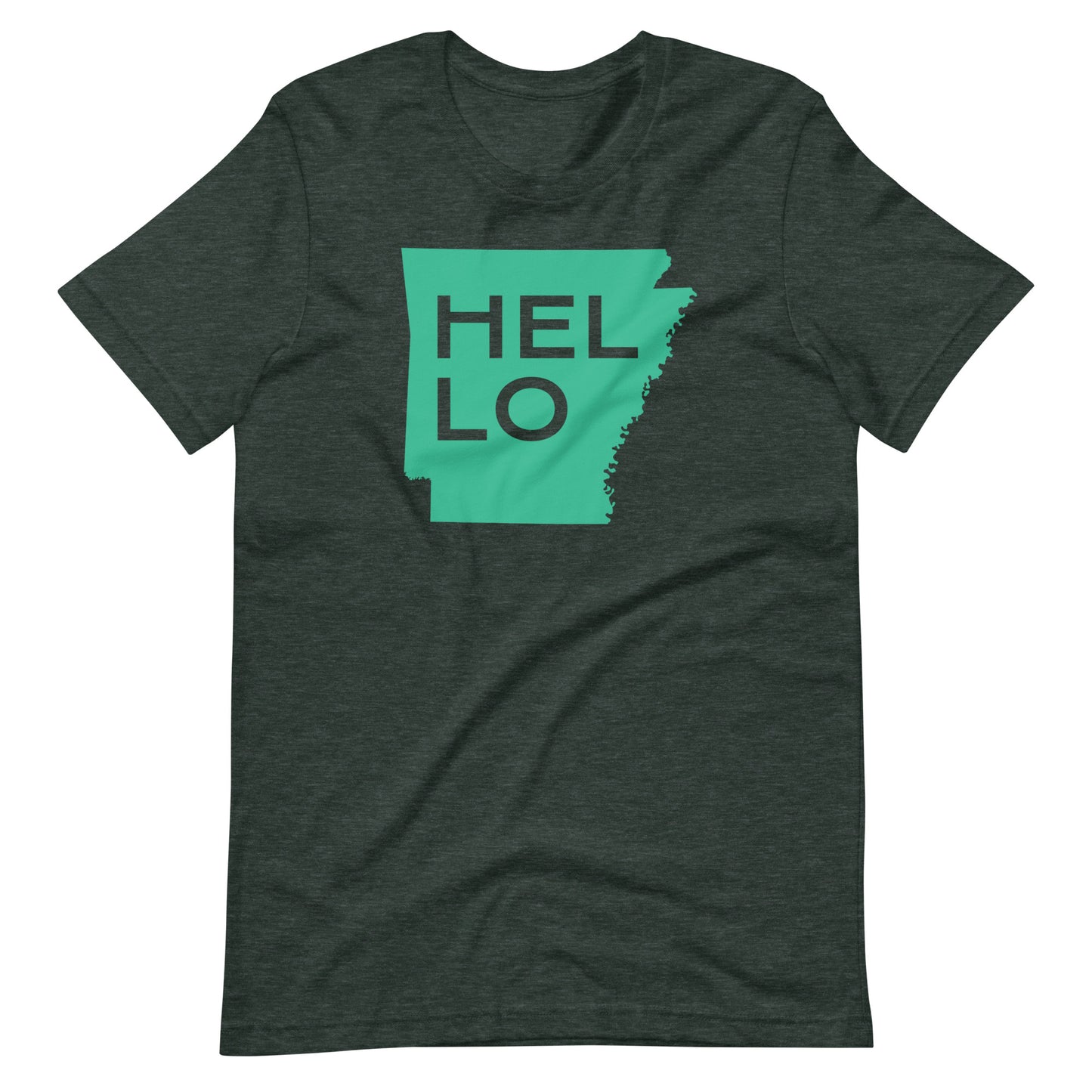 Hello Arkansas