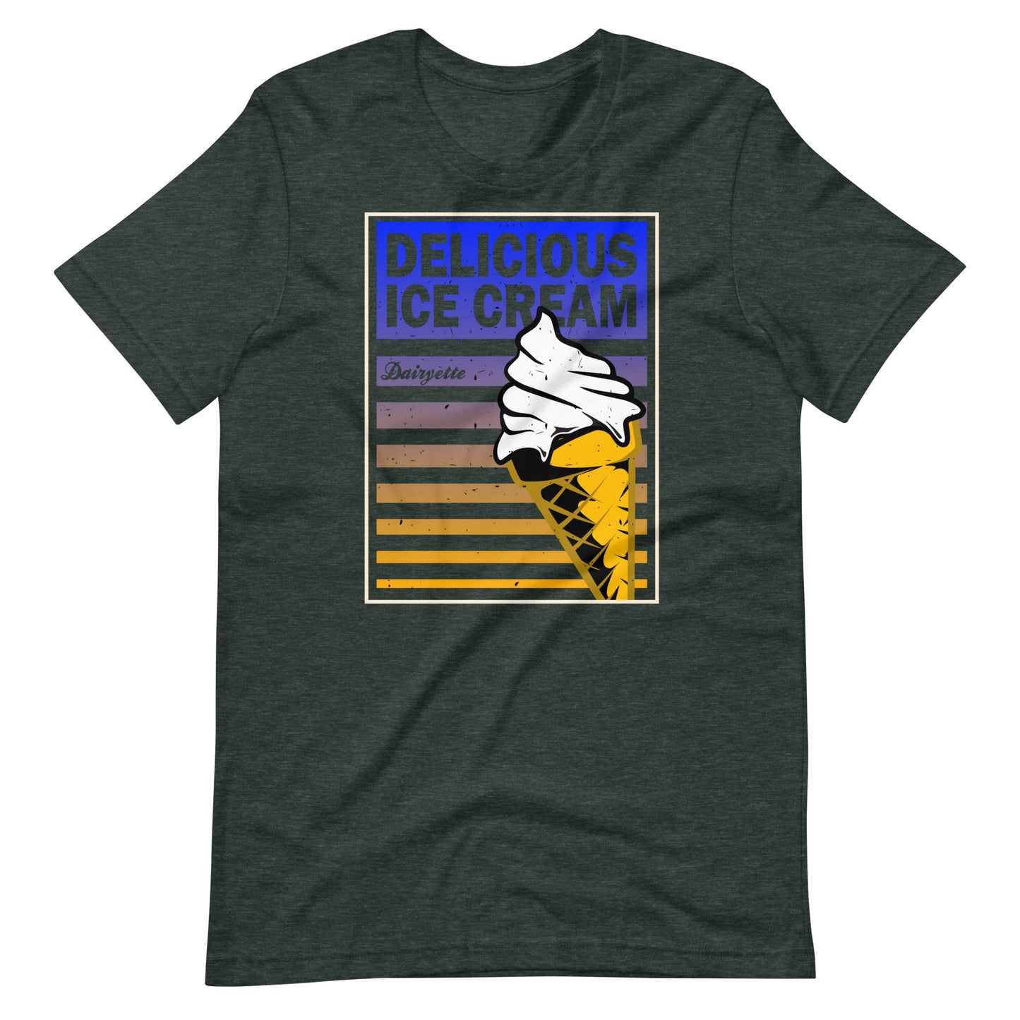 Delicious Ice Cream
