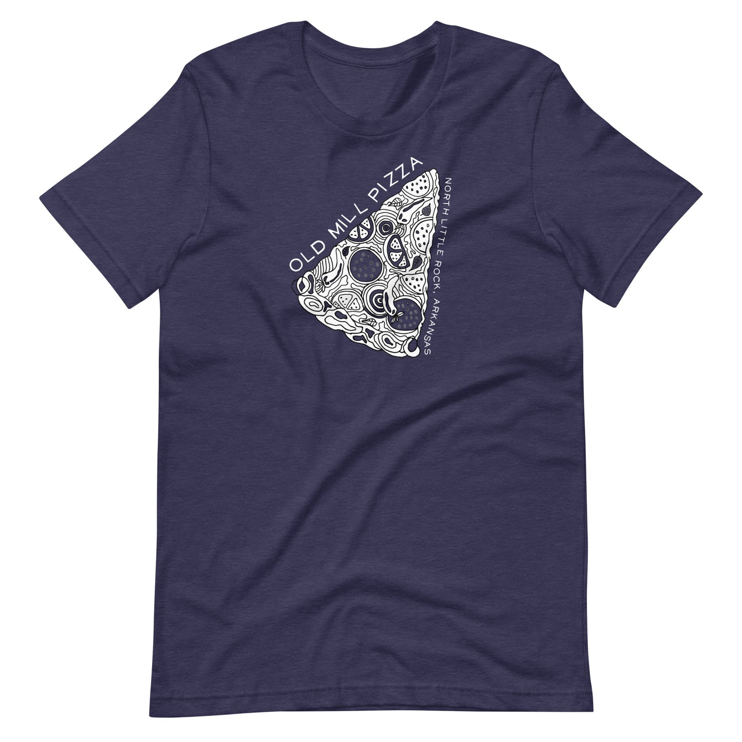 Old Mill Pizza Doodle Slice