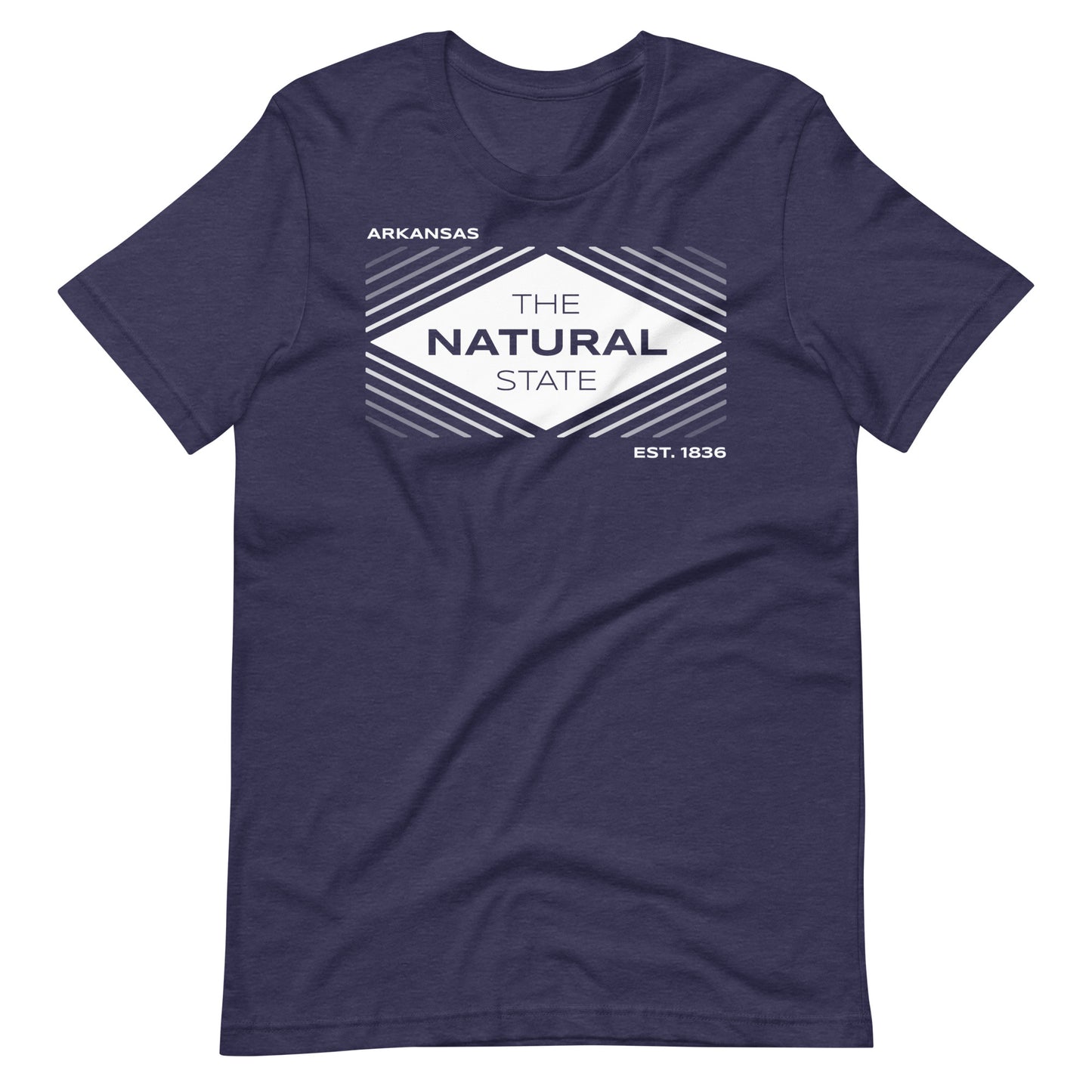 Arkansas Natural State Tee