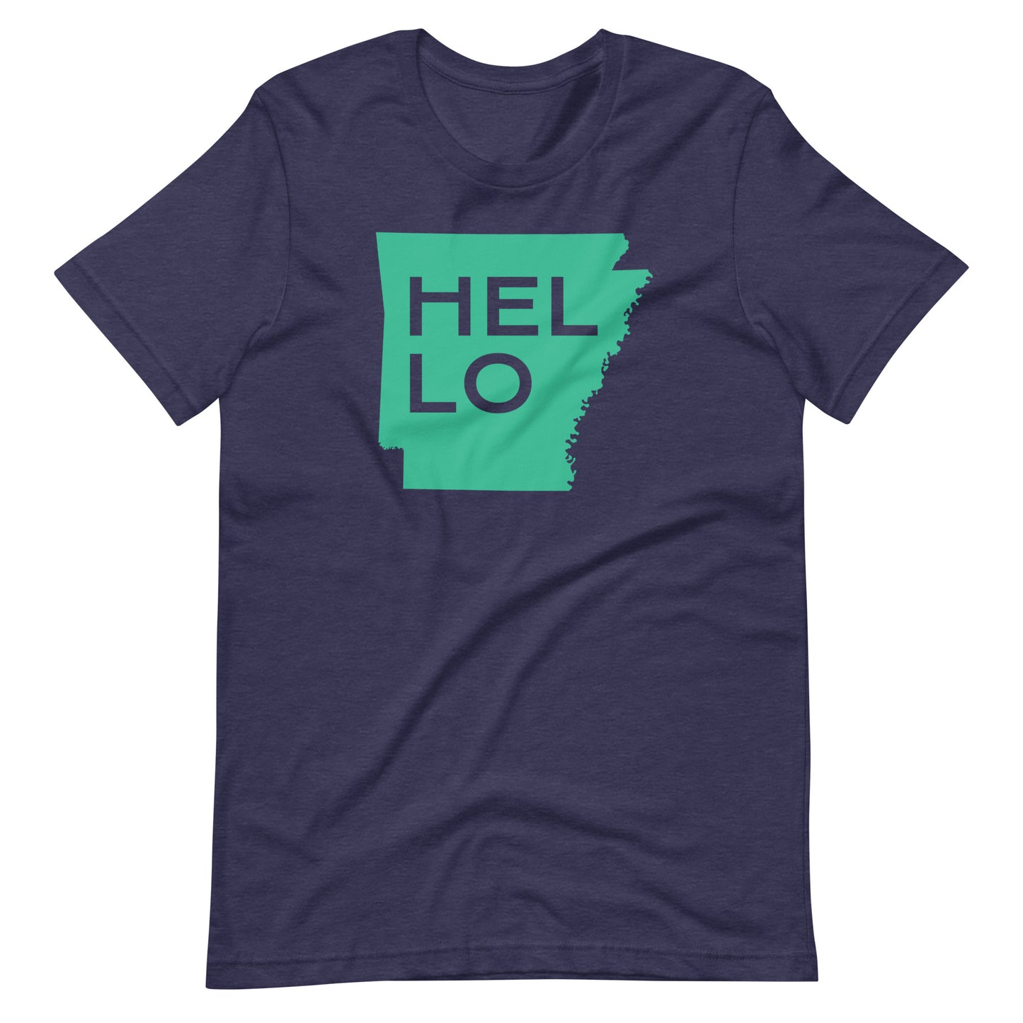 Hello Arkansas