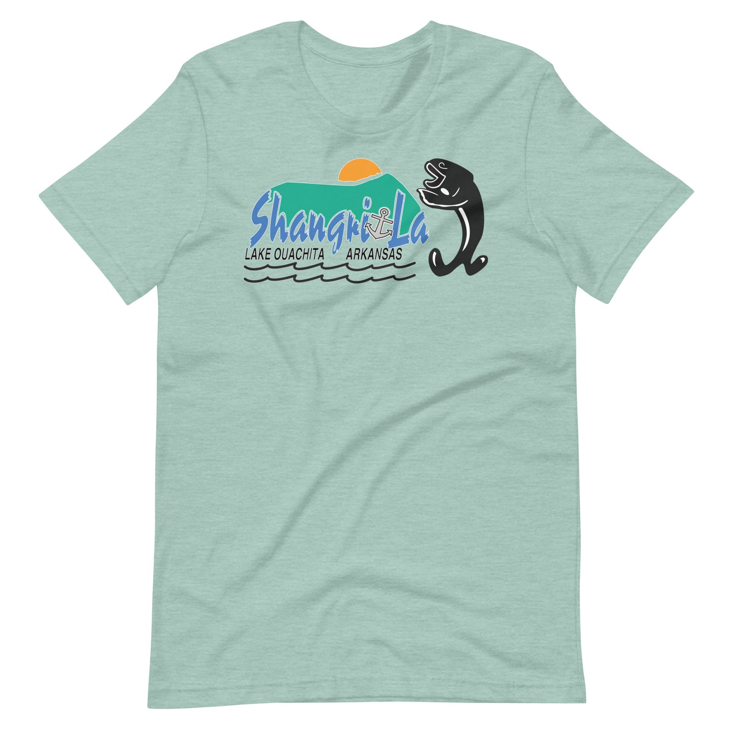 Shangri-La Full Color Logo