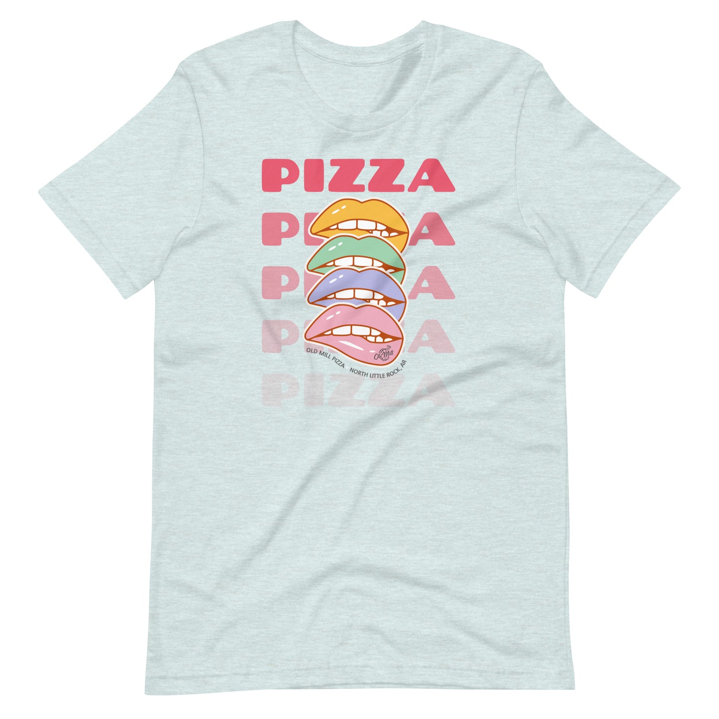 Old Mill Pizza, Pizza, Pizza