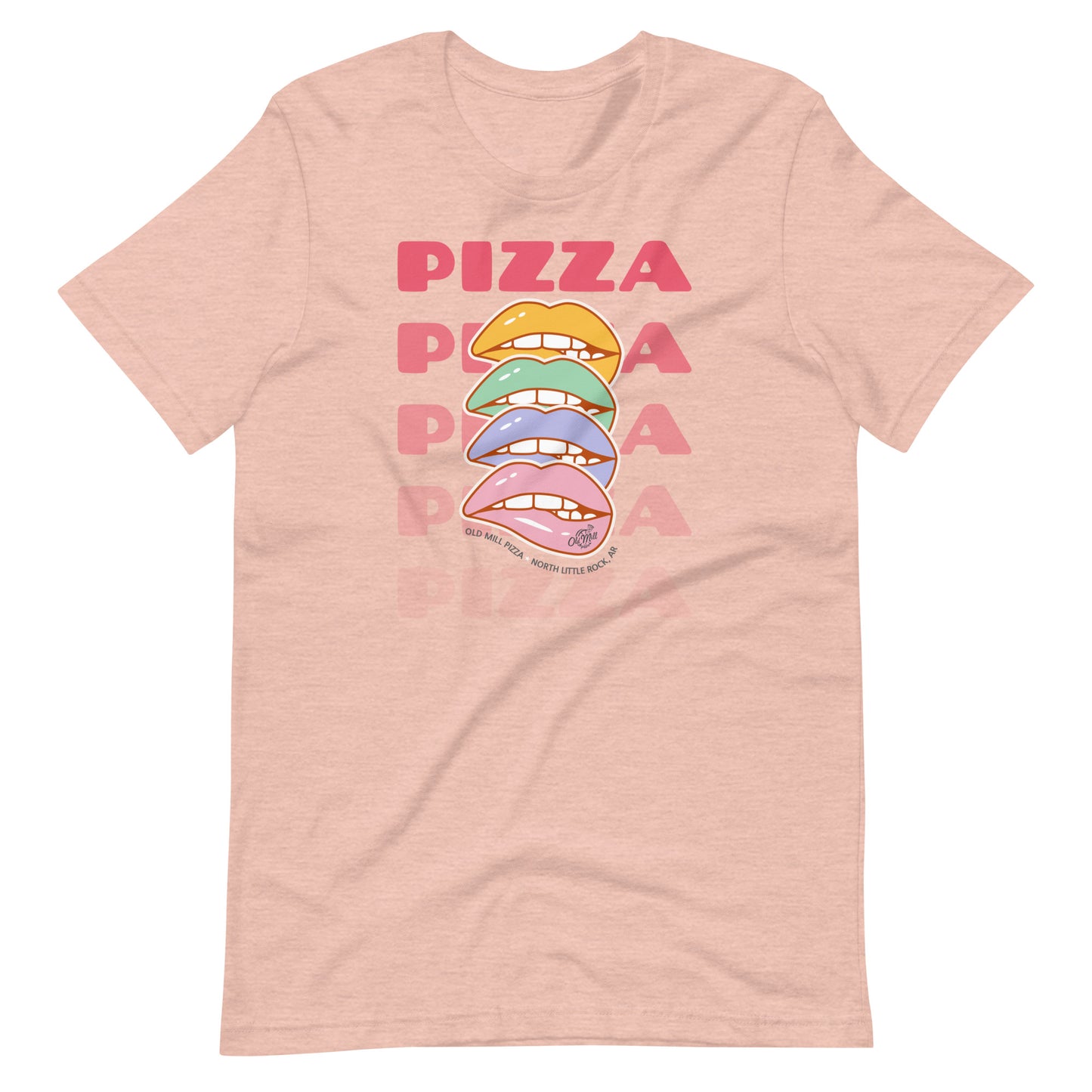 Old Mill Pizza, Pizza, Pizza